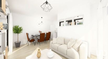 Maison 4 pièces de 77 m² à Dijon (21000)