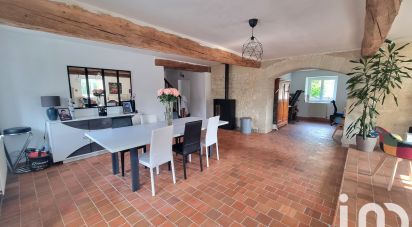 Traditional house 7 rooms of 185 m² in Vaudelnay (49260)