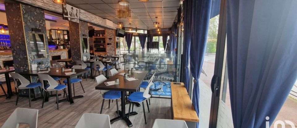 Restaurant de 157 m² à Champs-sur-Marne (77420)