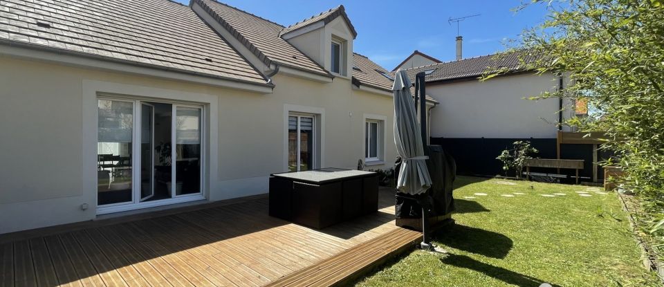 Traditional house 6 rooms of 164 m² in Viry-Châtillon (91170)