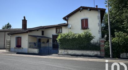 Maison de village 5 pièces de 117 m² à Colombé-la-Fosse (10200)