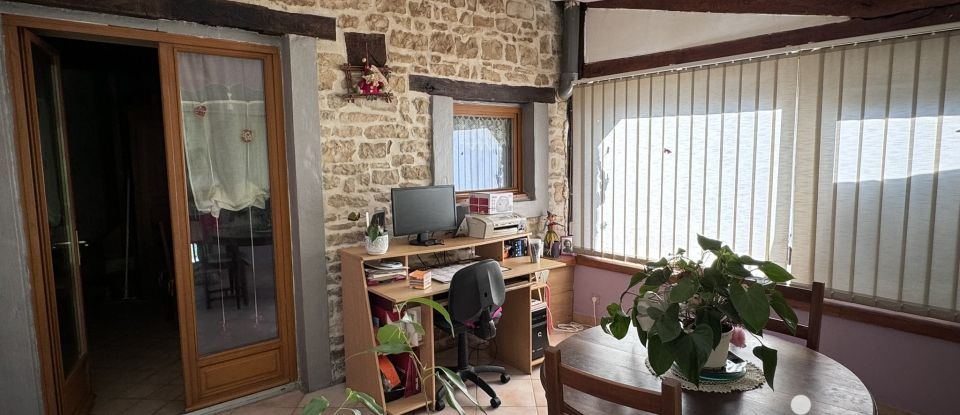 Village house 5 rooms of 117 m² in Colombé-la-Fosse (10200)