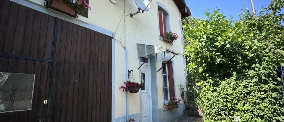 Village house 5 rooms of 117 m² in Colombé-la-Fosse (10200)