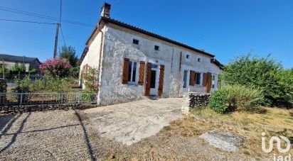 House 5 rooms of 103 m² in PARCOUL (24410)