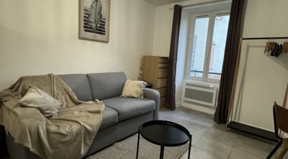 Appartement 1 pièce de 22 m² à Corbeil-Essonnes (91100)