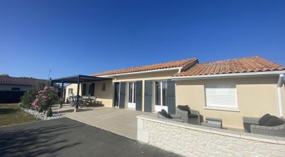 Maison 5 pièces de 118 m² à Fougueyrolles (33220)