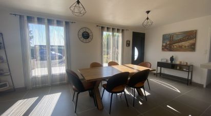 Maison 5 pièces de 118 m² à Fougueyrolles (33220)