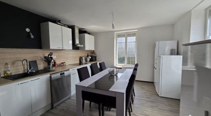 Maison 3 pièces de 75 m² à Brionne (27800)