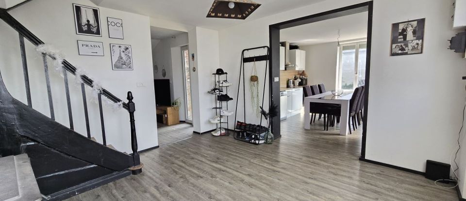 Maison 3 pièces de 75 m² à Brionne (27800)