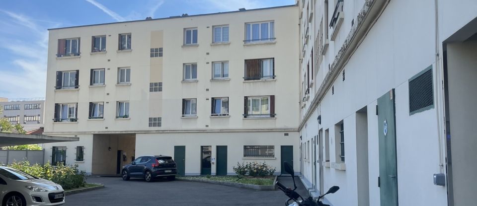 Appartement 2 pièces de 46 m² à Arcueil (94110)