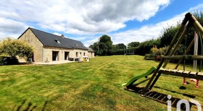 Longere 7 rooms of 193 m² in Martigné-Ferchaud (35640)