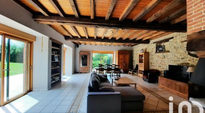 Longere 7 rooms of 193 m² in Martigné-Ferchaud (35640)