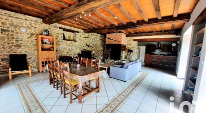 Longere 7 rooms of 193 m² in Martigné-Ferchaud (35640)