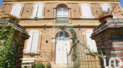 Mansion 7 rooms of 250 m² in Le Fousseret (31430)