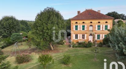 Mansion 7 rooms of 250 m² in Le Fousseret (31430)