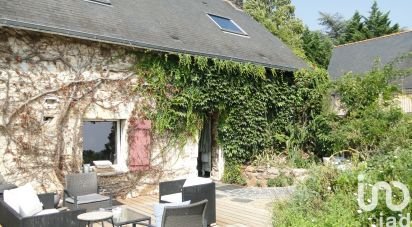 Traditional house 5 rooms of 97 m² in Saint-Saturnin-sur-Loire (49320)