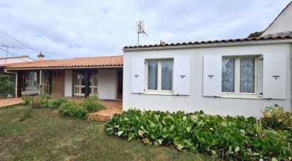 Maison 4 pièces de 86 m² à Saint-Jean-d'Angély (17400)