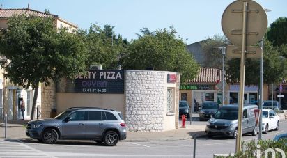 Pizzeria of 35 m² in Poulx (30320)