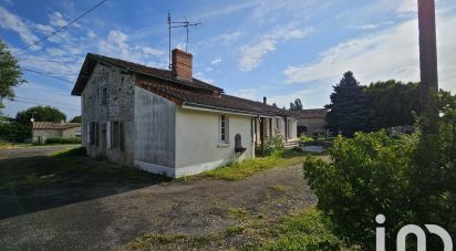 Maison de campagne 5 pièces de 102 m² à Chasseneuil-sur-Bonnieure (16260)