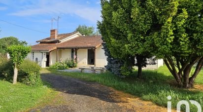 Maison de campagne 5 pièces de 102 m² à Chasseneuil-sur-Bonnieure (16260)