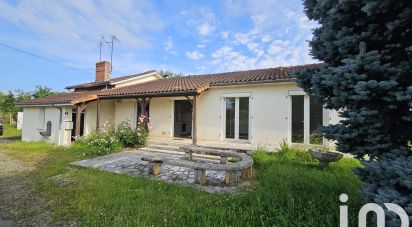 Maison de campagne 5 pièces de 102 m² à Chasseneuil-sur-Bonnieure (16260)