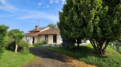 Maison de campagne 5 pièces de 102 m² à Chasseneuil-sur-Bonnieure (16260)