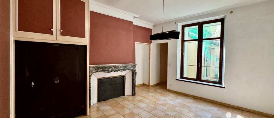 Maison de ville 7 pièces de 217 m² à Lézignan-Corbières (11200)