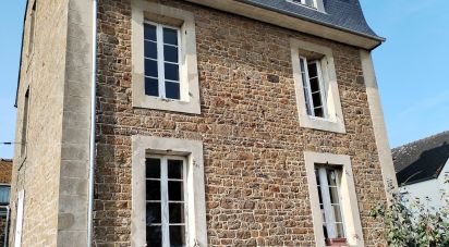 Appartement 3 pièces de 47 m² à Saint-Malo (35400)