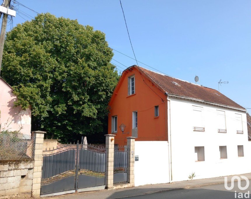 Maison 9 pièces de 187 m² à - (41270)