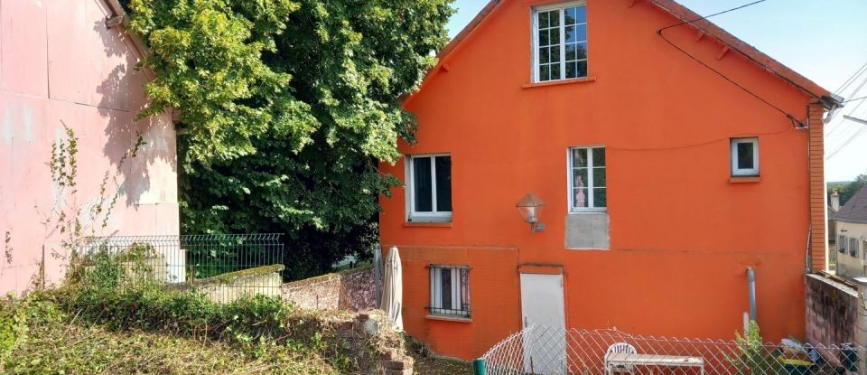 Maison 9 pièces de 187 m² à - (41270)