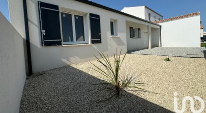 Traditional house 5 rooms of 98 m² in Dompierre-sur-Mer (17139)