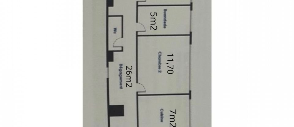 Immeuble de 315 m² à Villeparisis (77270)