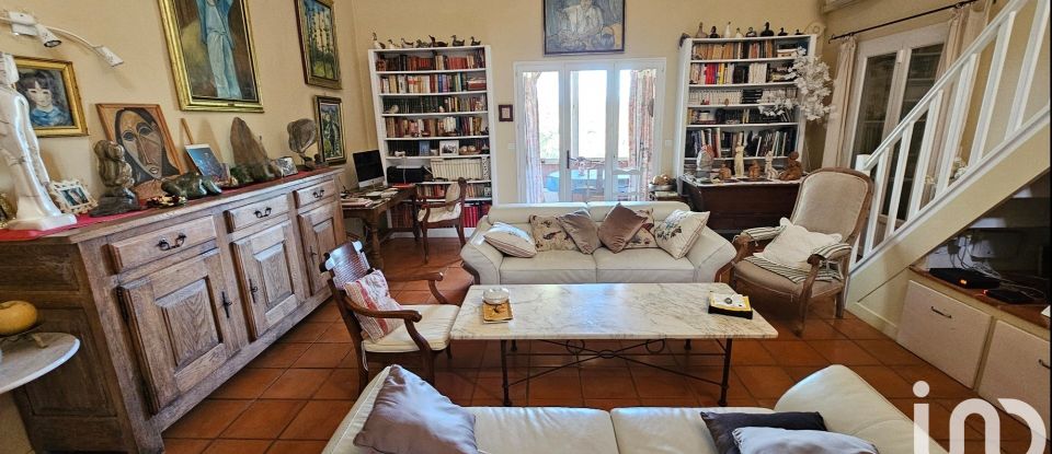 Traditional house 5 rooms of 129 m² in Carcès (83570)