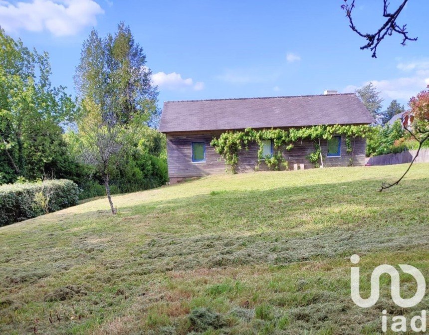 Land of 935 m² in Inzinzac-Lochrist (56650)