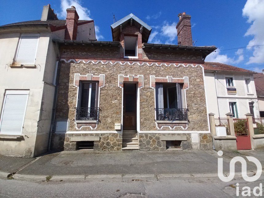 Maison 4 pièces de 104 m² à Coulommiers (77120)