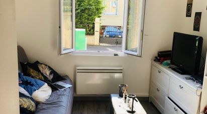 Studio 1 pièce de 19 m² à Dammarie-les-Lys (77190)