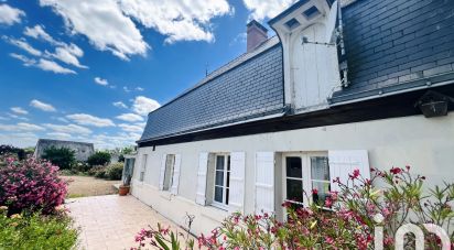 Village house 5 rooms of 115 m² in Beaufort-en-Anjou (49250)