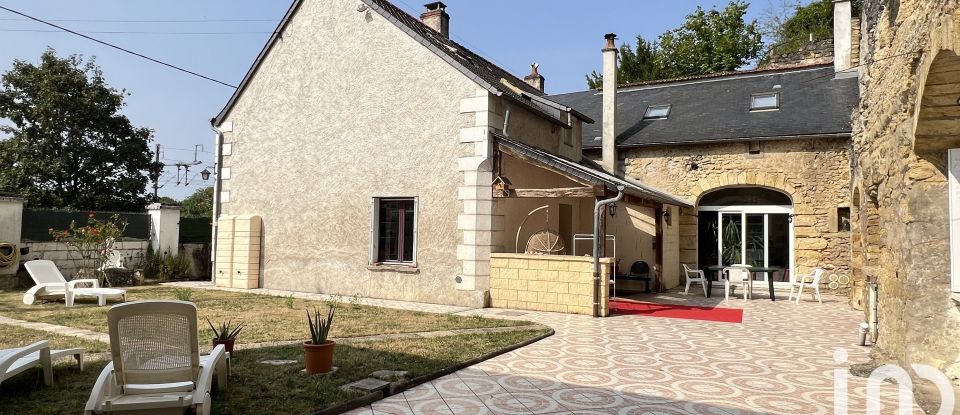 Maison 7 pièces de 221 m² à Amboise (37400)