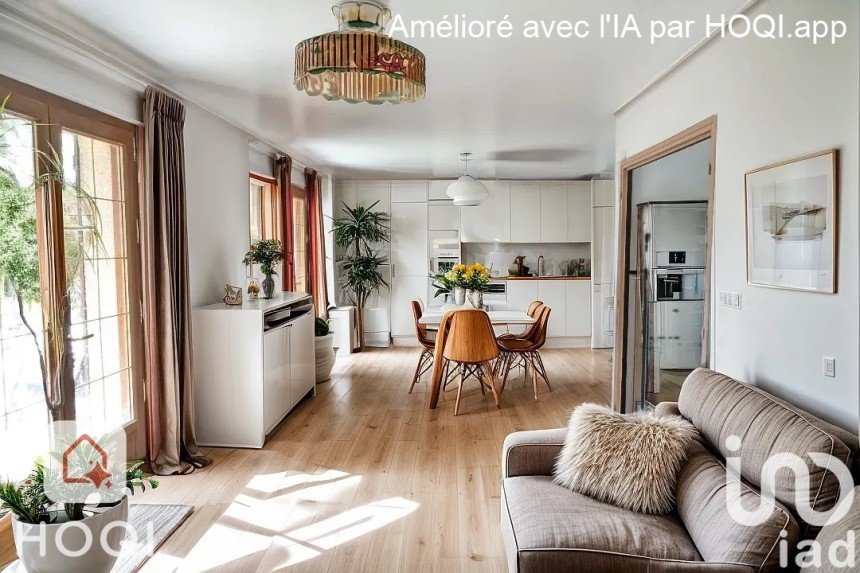 Maison 4 pièces de 114 m² à Bruyères-le-Châtel (91680)