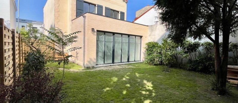 Maison 8 pièces de 180 m² à Bois-Colombes (92270)