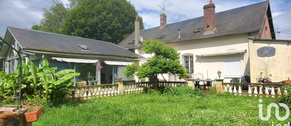 Country house 7 rooms of 200 m² in Goyencourt (80700)