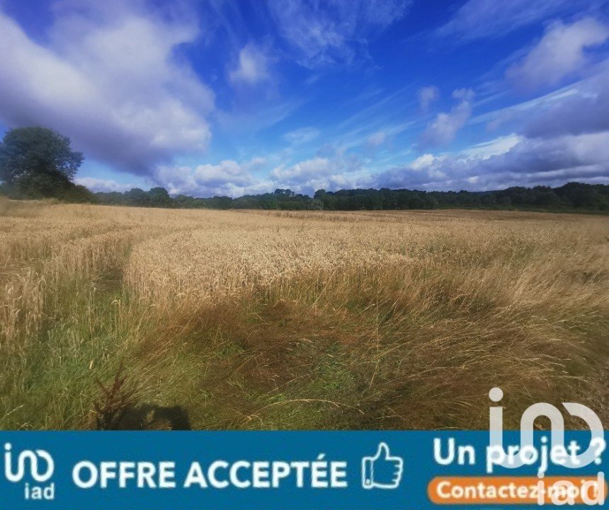 Agricultural land of 147,914 m² in Saint-Jean-Brévelay (56660)