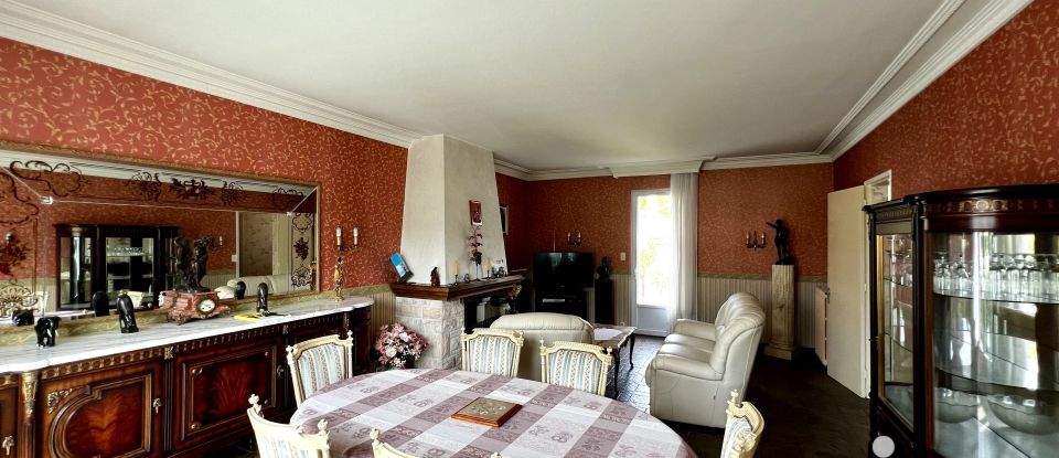 Maison traditionnelle 4 pièces de 106 m² à Saint-Sébastien-sur-Loire (44230)