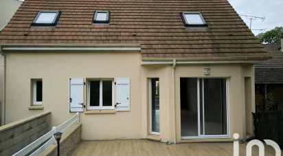 Maison traditionnelle 5 pièces de 103 m² à Lagny-sur-Marne (77400)