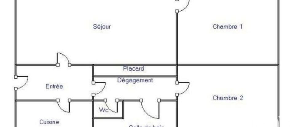 Appartement 3 pièces de 67 m² à Maisons-Alfort (94700)