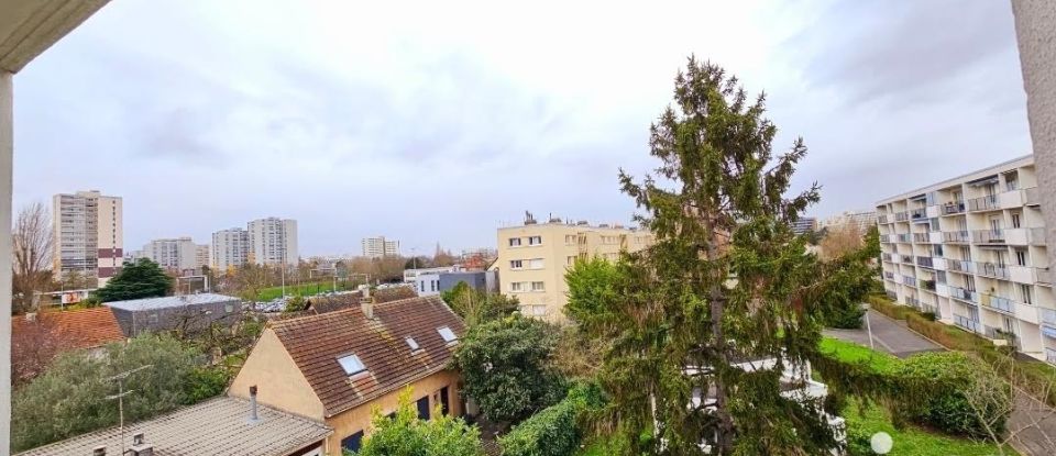 Appartement 4 pièces de 80 m² à Créteil (94000)