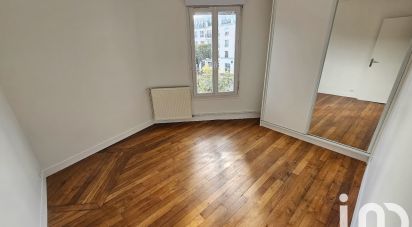 Appartement 3 pièces de 47 m² à Maisons-Alfort (94700)