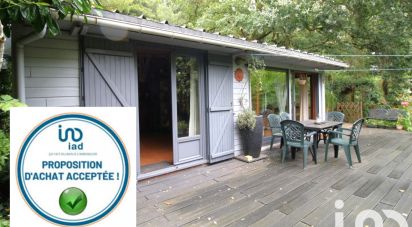 Maison de campagne 3 pièces de 69 m² à Inzinzac-Lochrist (56650)