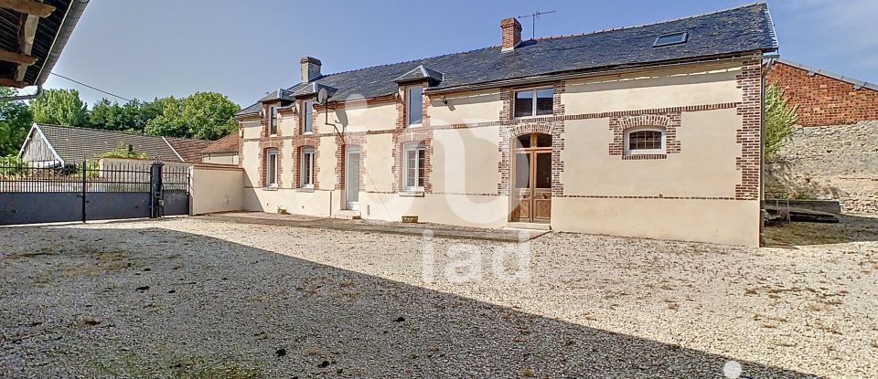 Maison de campagne 7 pièces de 205 m² à Vassimont-et-Chapelaine (51320)