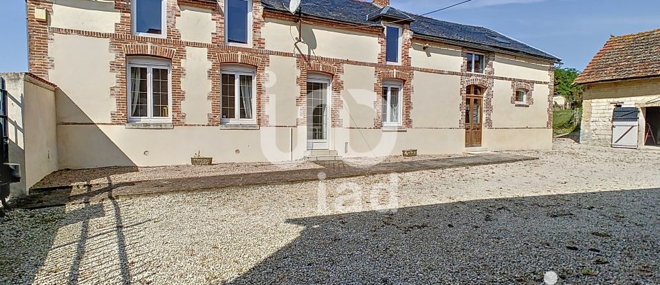 Maison de campagne 7 pièces de 205 m² à Vassimont-et-Chapelaine (51320)